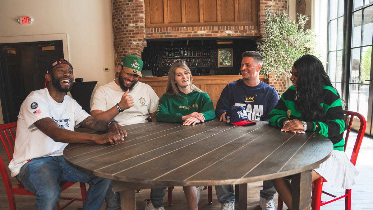 ILTHY for LeBron James Family Foundation