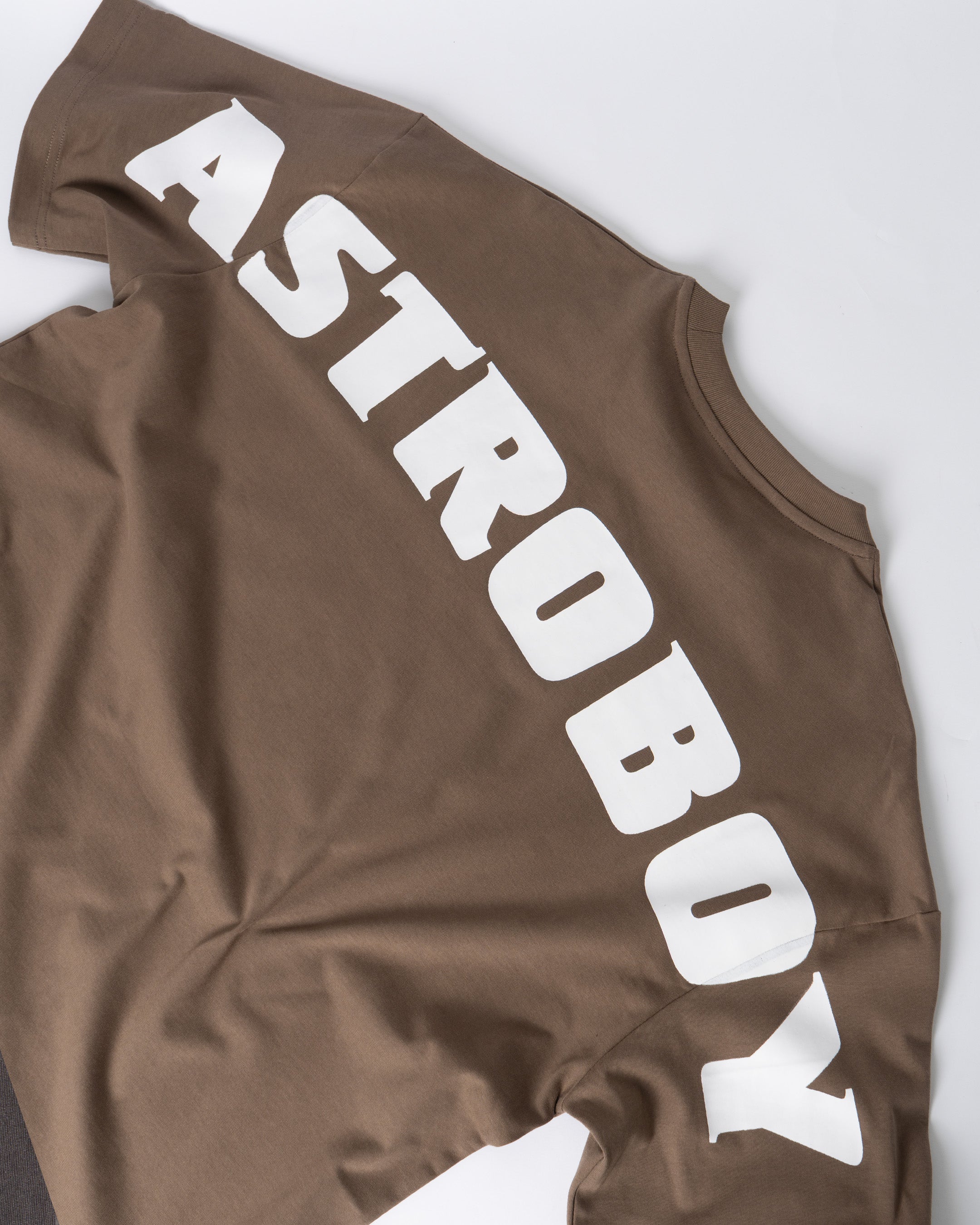 ILTHY® for Astro Boy T-Shirt (Brown)