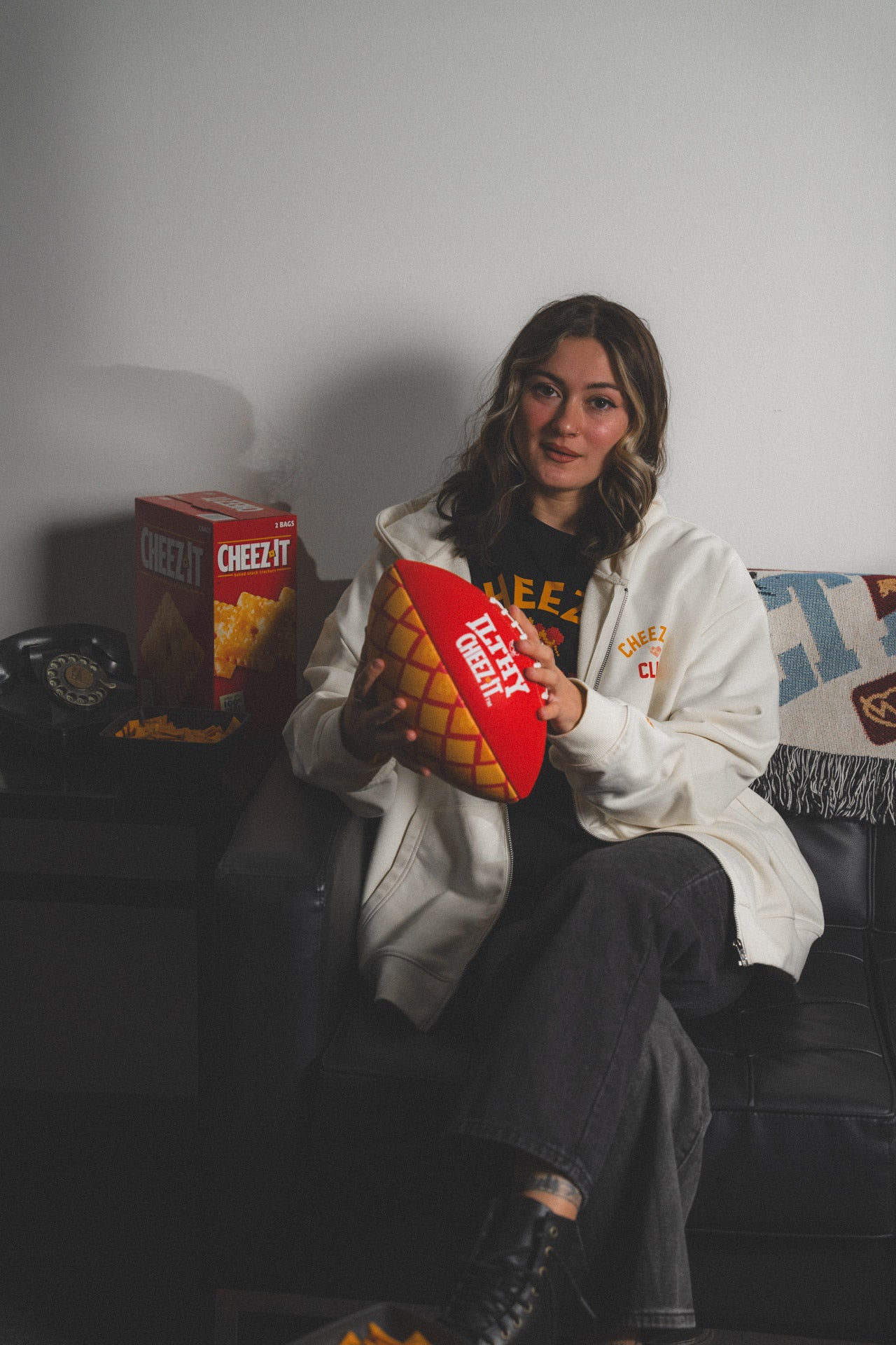 ILTHY® for Cheez-It™ Club Football