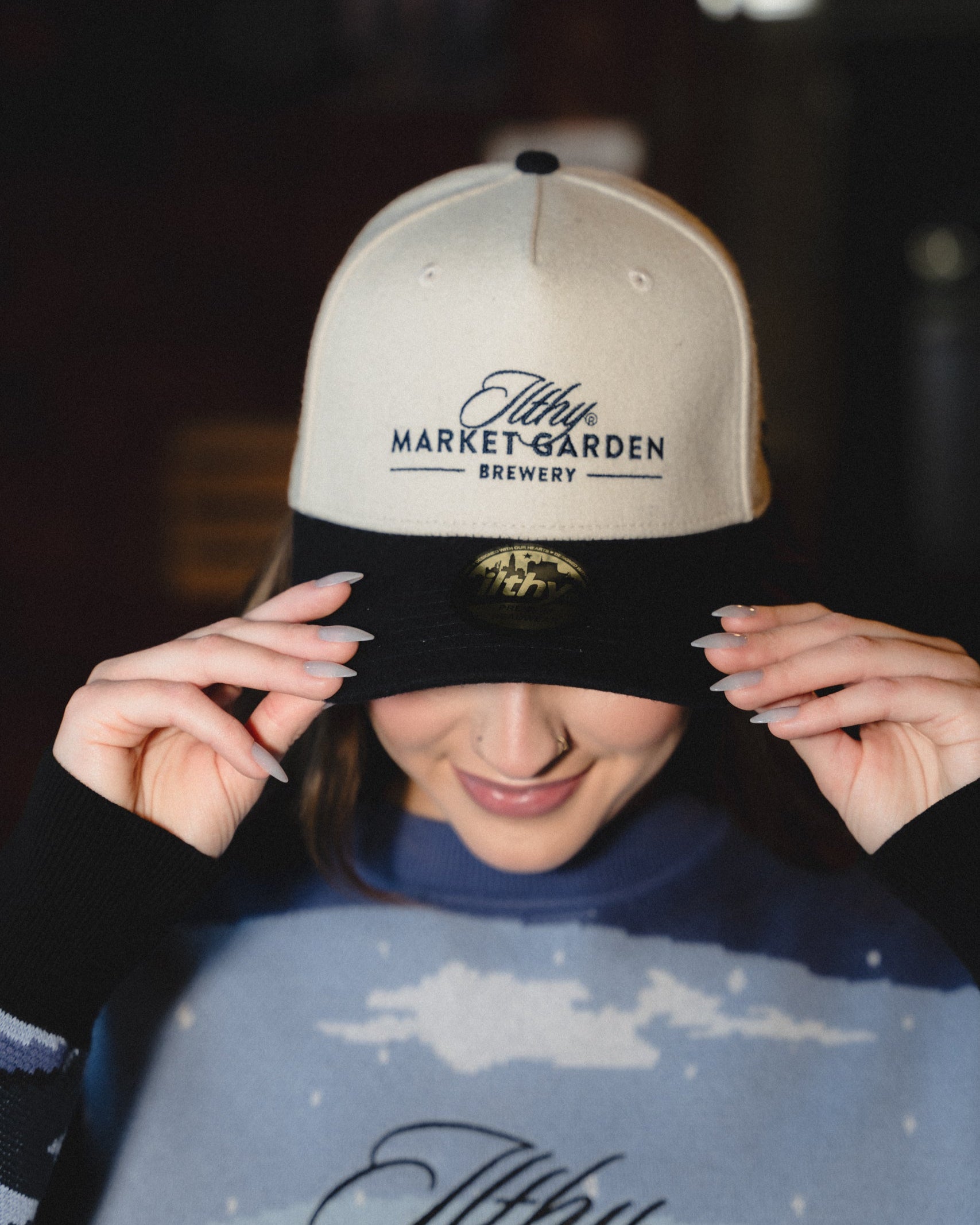 ILTHY® for Market Garden Wool Cap