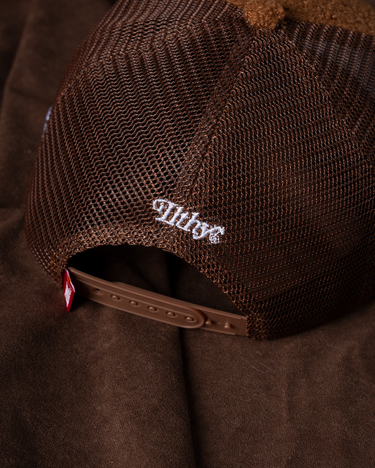 Ohio Native™ Sherpa Trucker Cap (Brown)