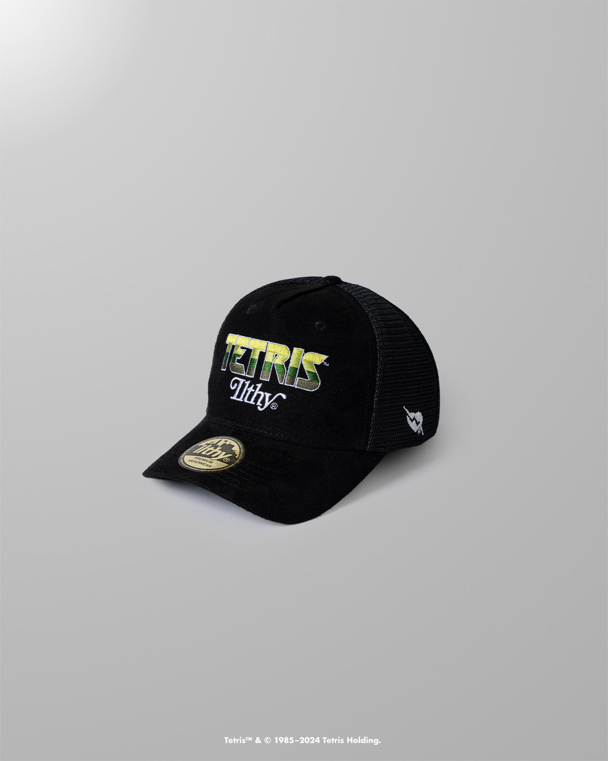 ILTHY® x Tetris® 40th Anniversary Cap (Green)