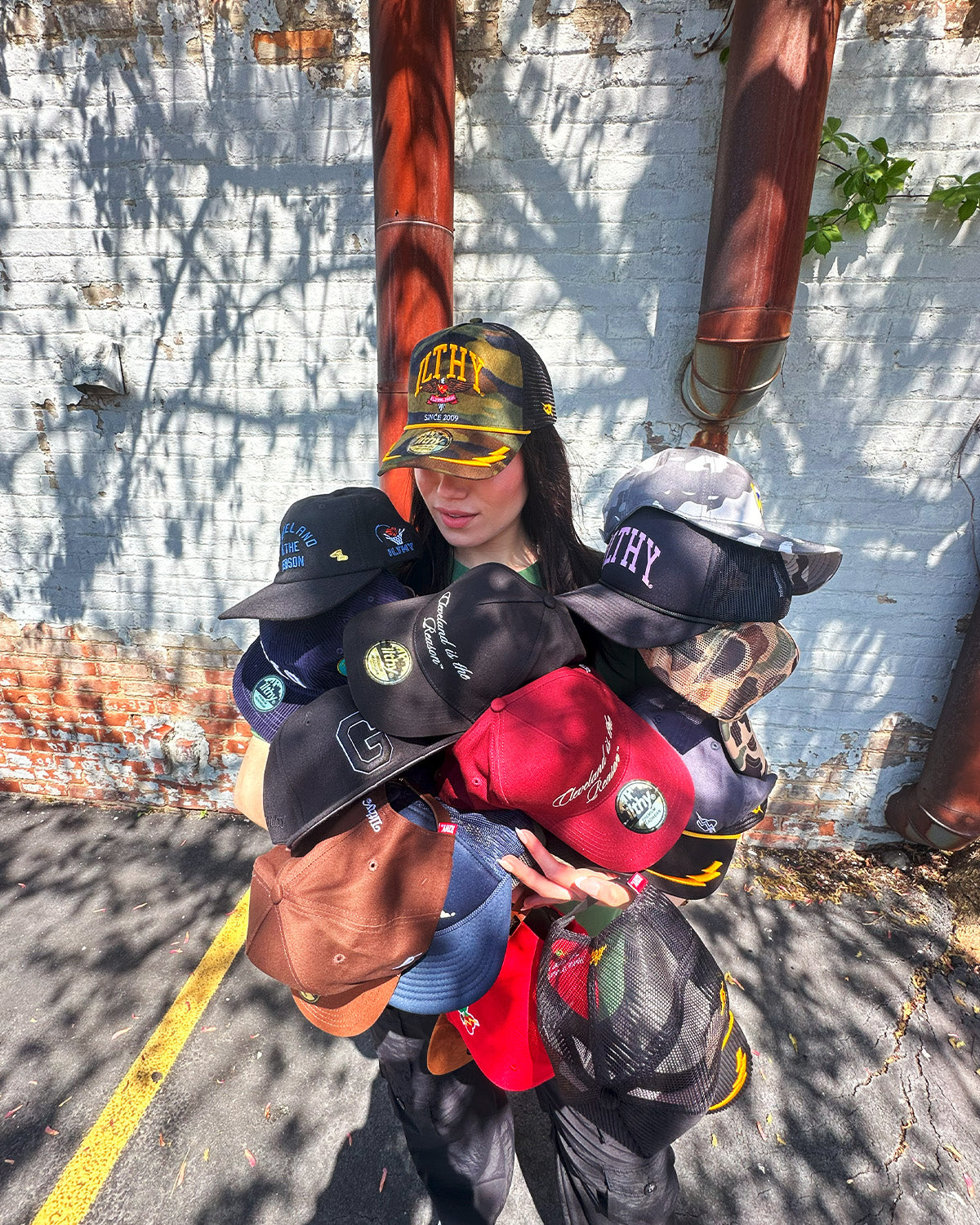 ILTHY® Mystery Cap Blind Box (3 Caps)