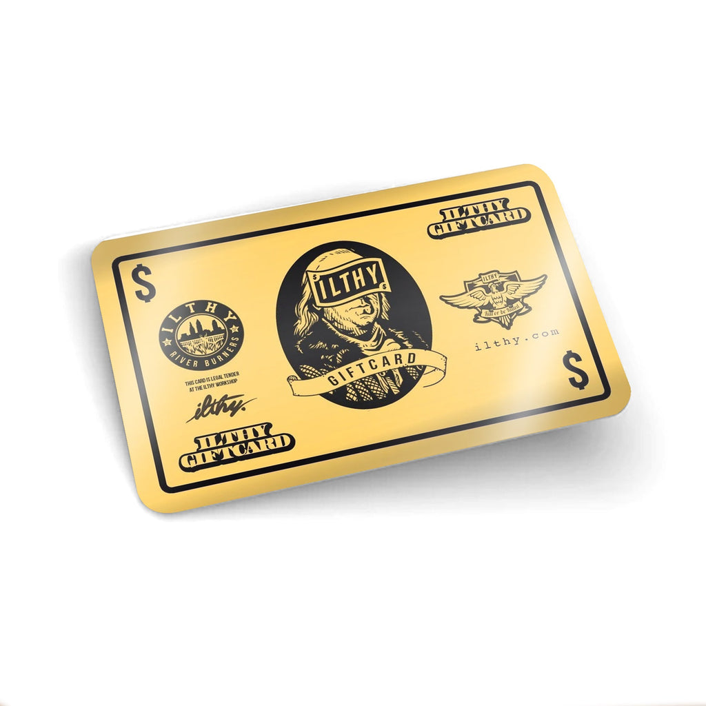 ILTHY® Gift Card (Gold) - ILTHY®