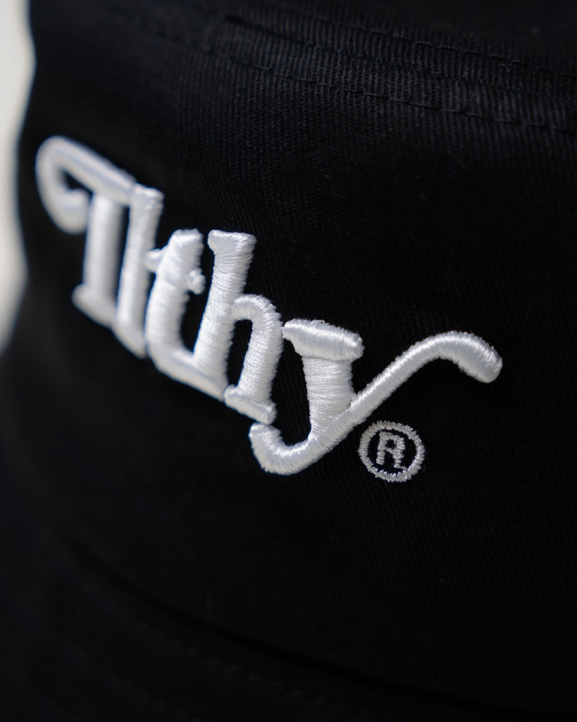 ILTHY® Premium Bucket Hat (Black) - ILTHY®