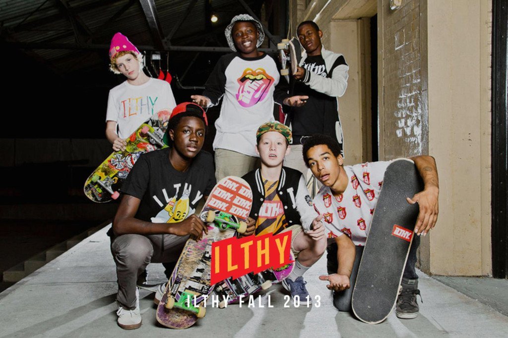 2013 ILTHY FALL COLLECTION - ILTHY®