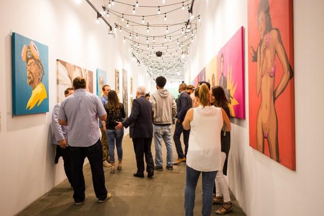 2015 Glen Infante Exhibition - ILTHY®