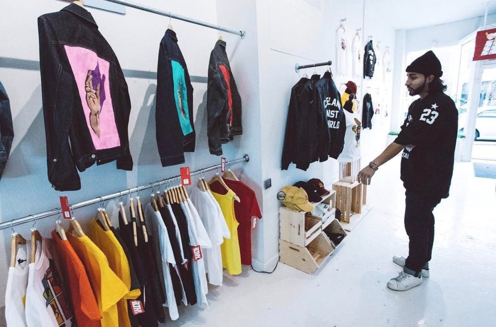 2016-Current 6602 Detroit Avenue - ILTHY®