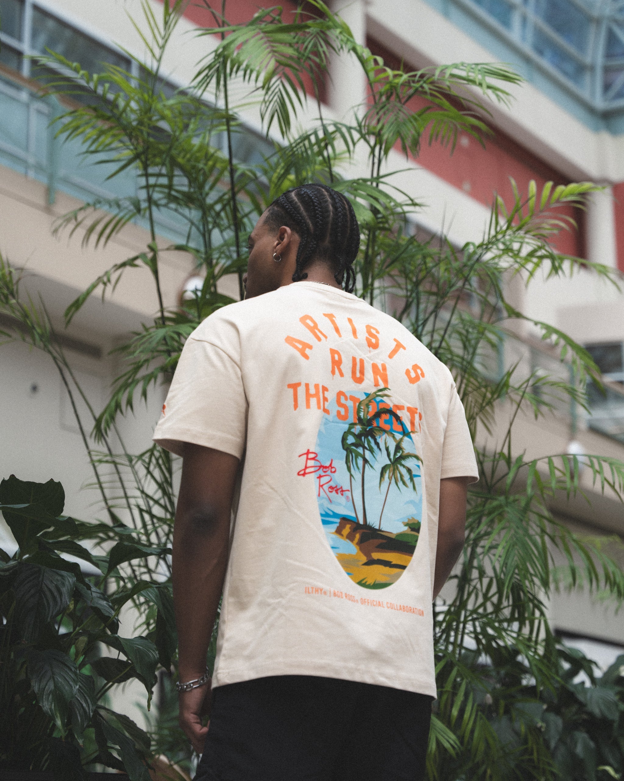 Creativity Runs Deep: ILTHY for Bob Ross