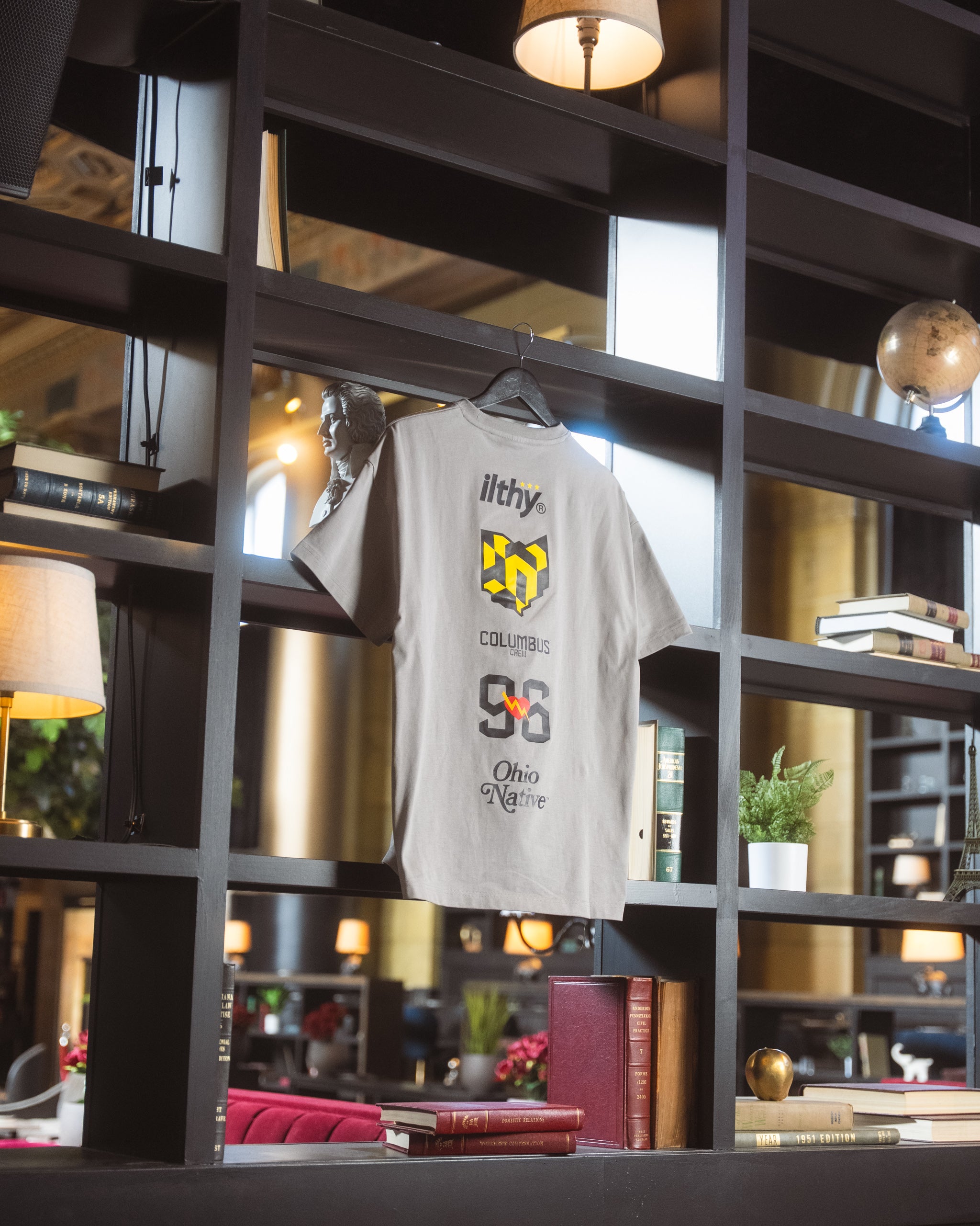 One State. One Game. One Crew: ILTHY® For Columbus Crew