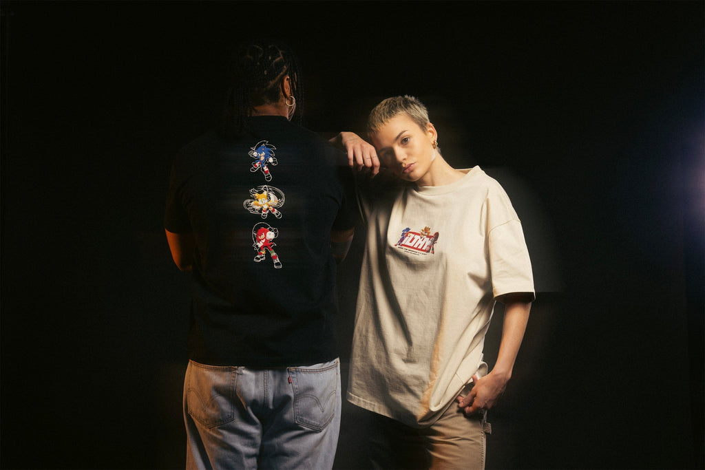Speed Meets Style: Sonic the Hedgehog 3 x ILTHY Collaboration