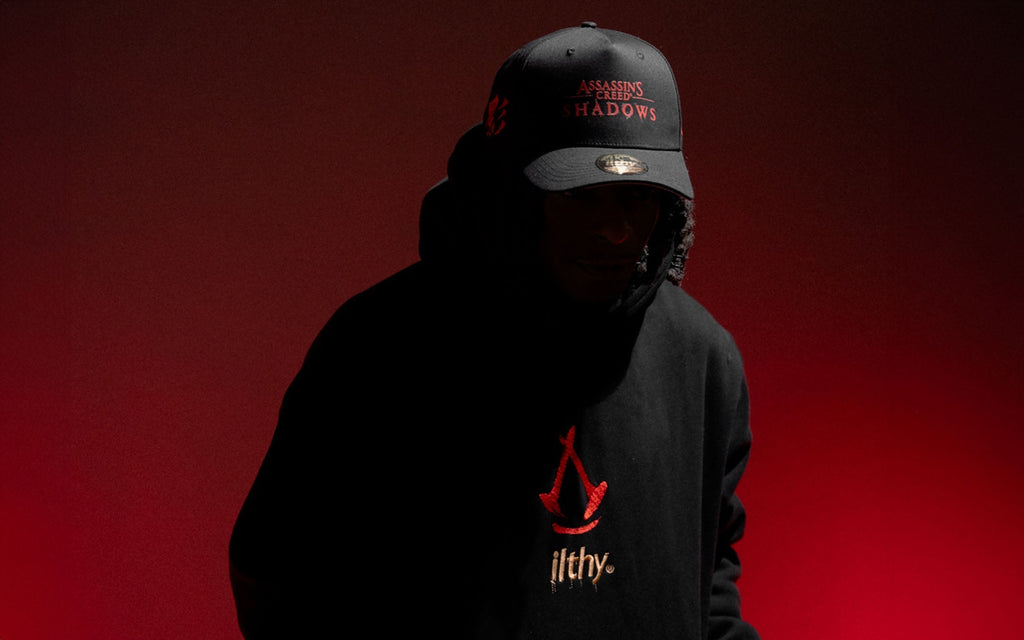 Gaming Meets Fashion: ILTHY's Journey into Video Game Streetwear