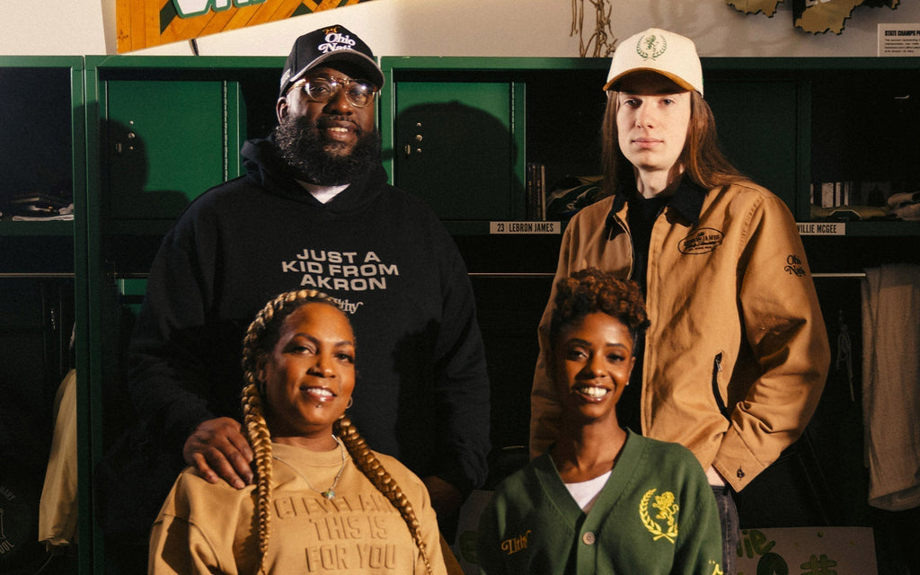 ILTHY and the LeBron James Family Foundation Team Up Again for a Holiday Collection