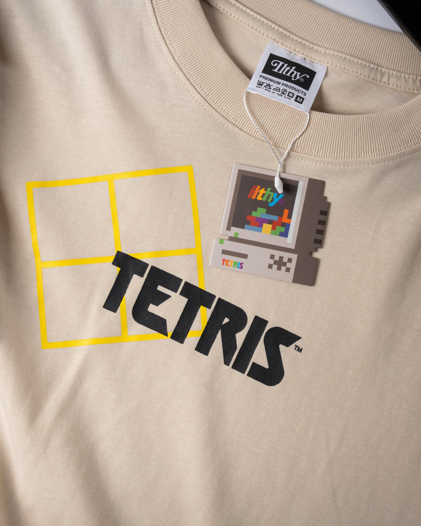 ILTHY x Tetris: Celebrating 40 Years of Gaming Legacy