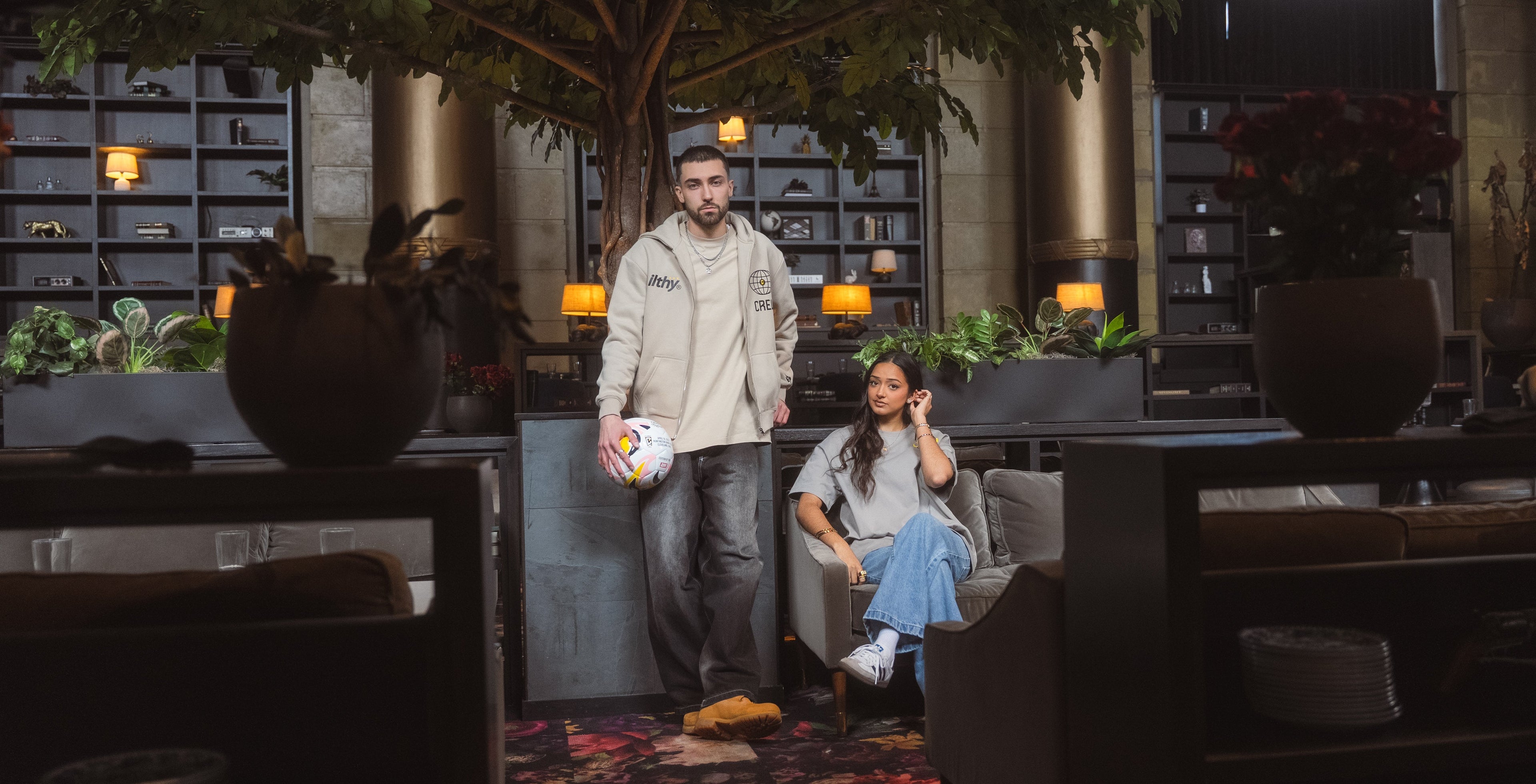 ILTHY® for Columbus Crew