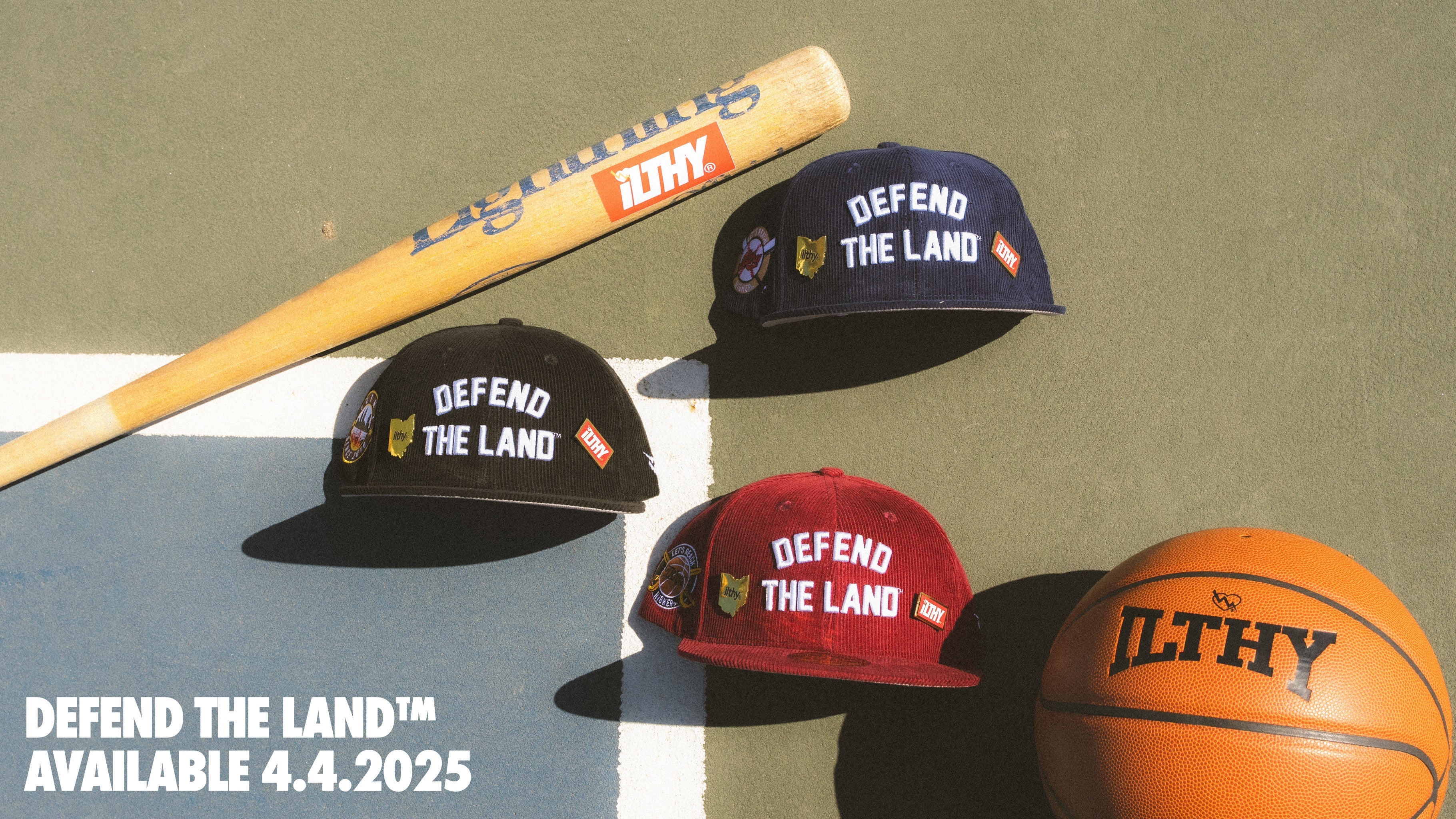Defend the Land™