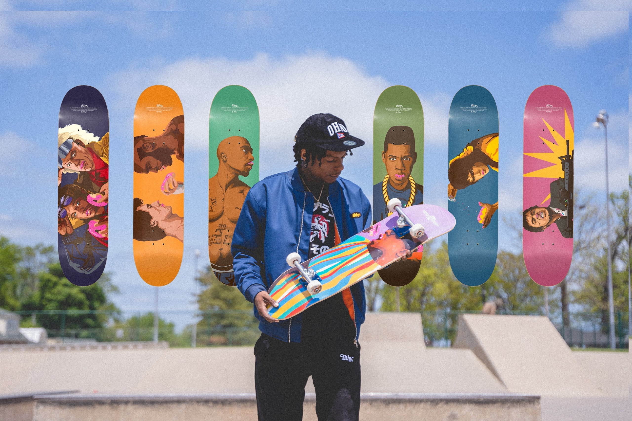 Skateboards – ILTHY