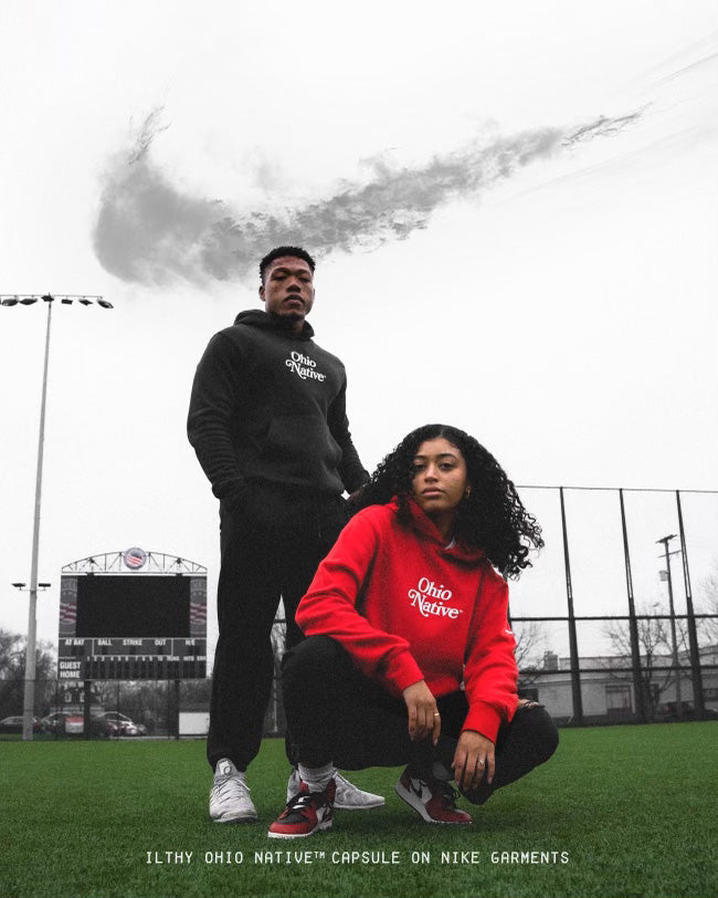 ILTHY® Athletic Nike Garments