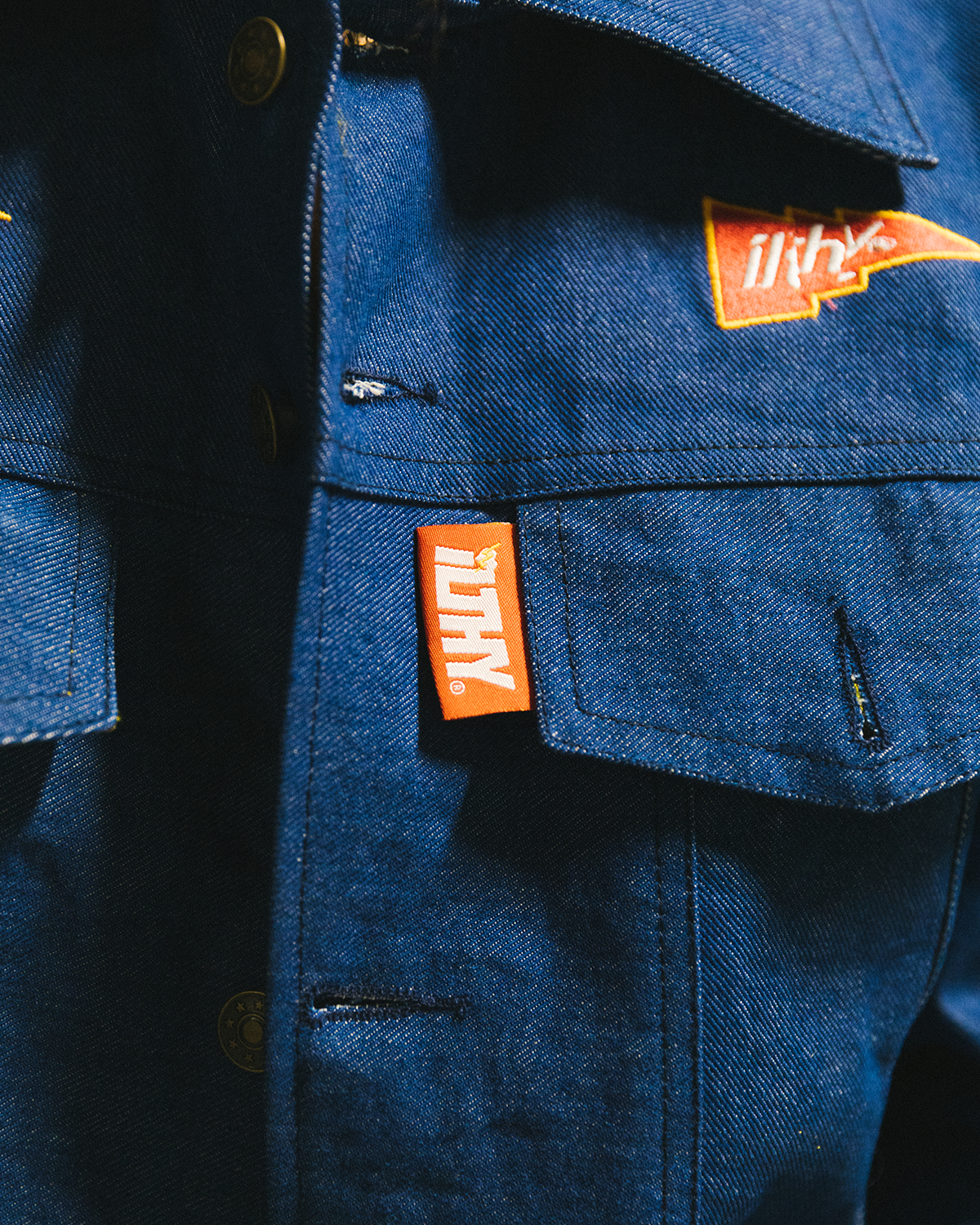 ILTHY® Jean Jacket