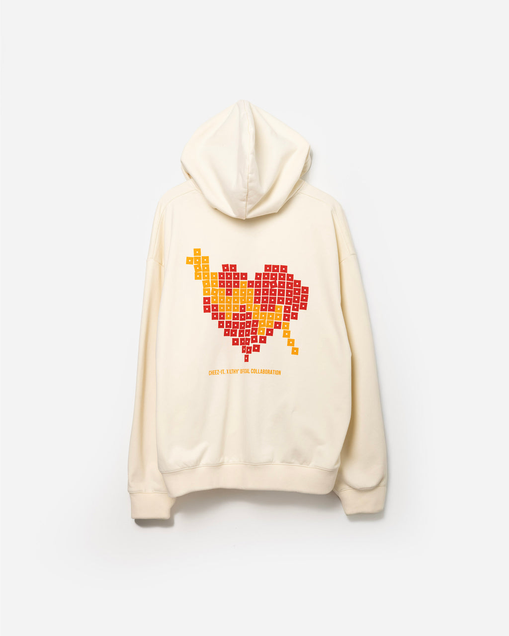 ILTHY® for Cheez-It™ Club Zip Hoodie