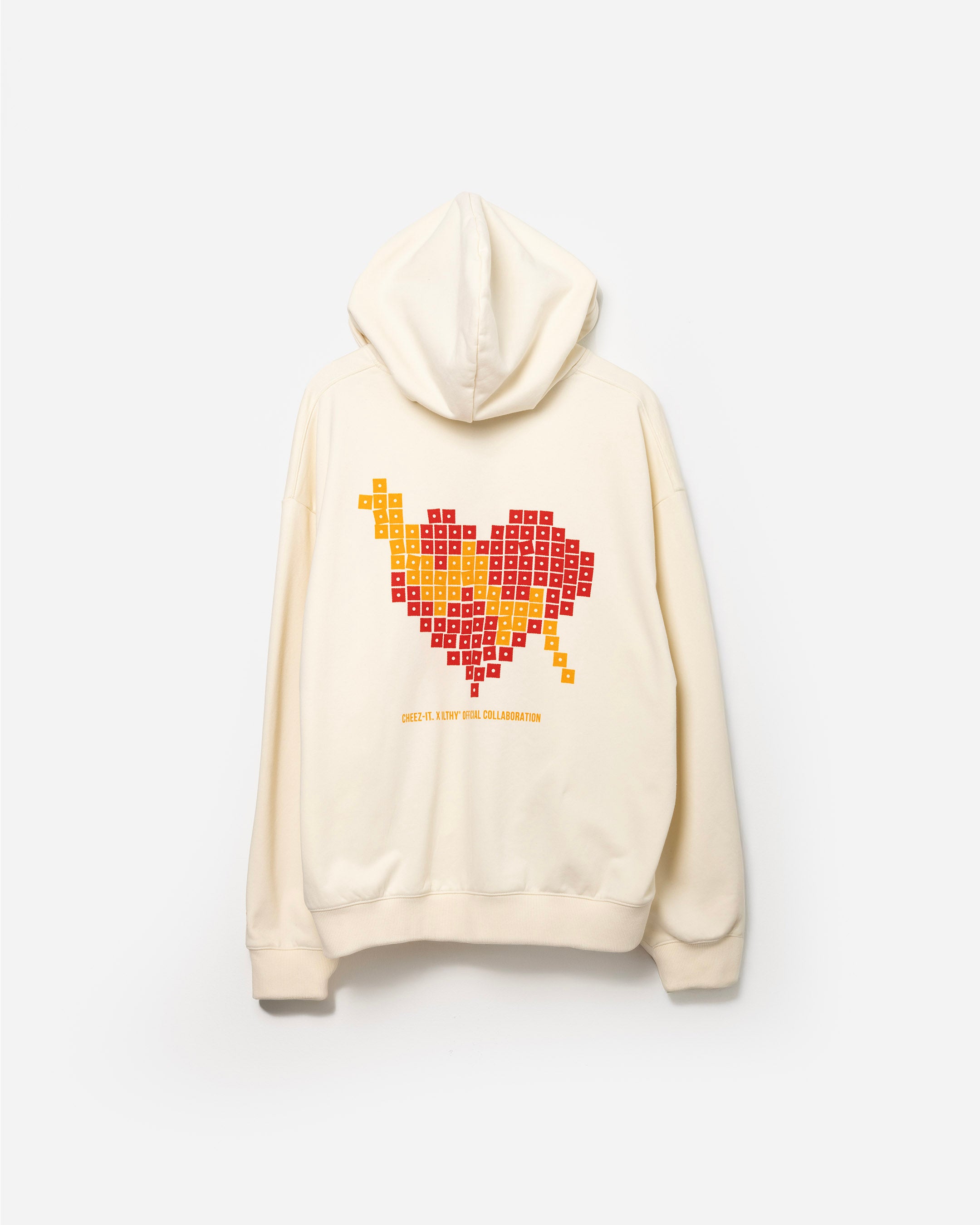 ILTHY® for Cheez-It™ Club Zip Hoodie