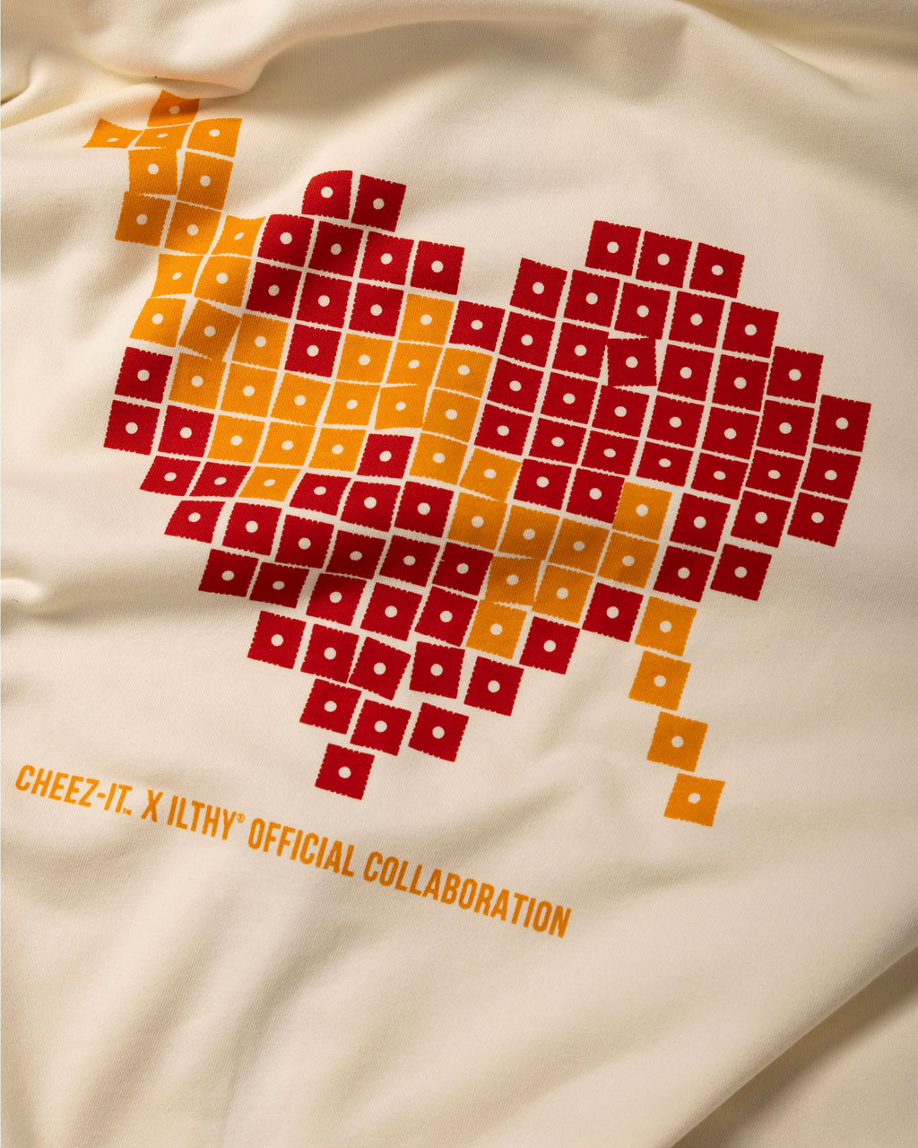 ILTHY® for Cheez-It™ Club Zip Hoodie