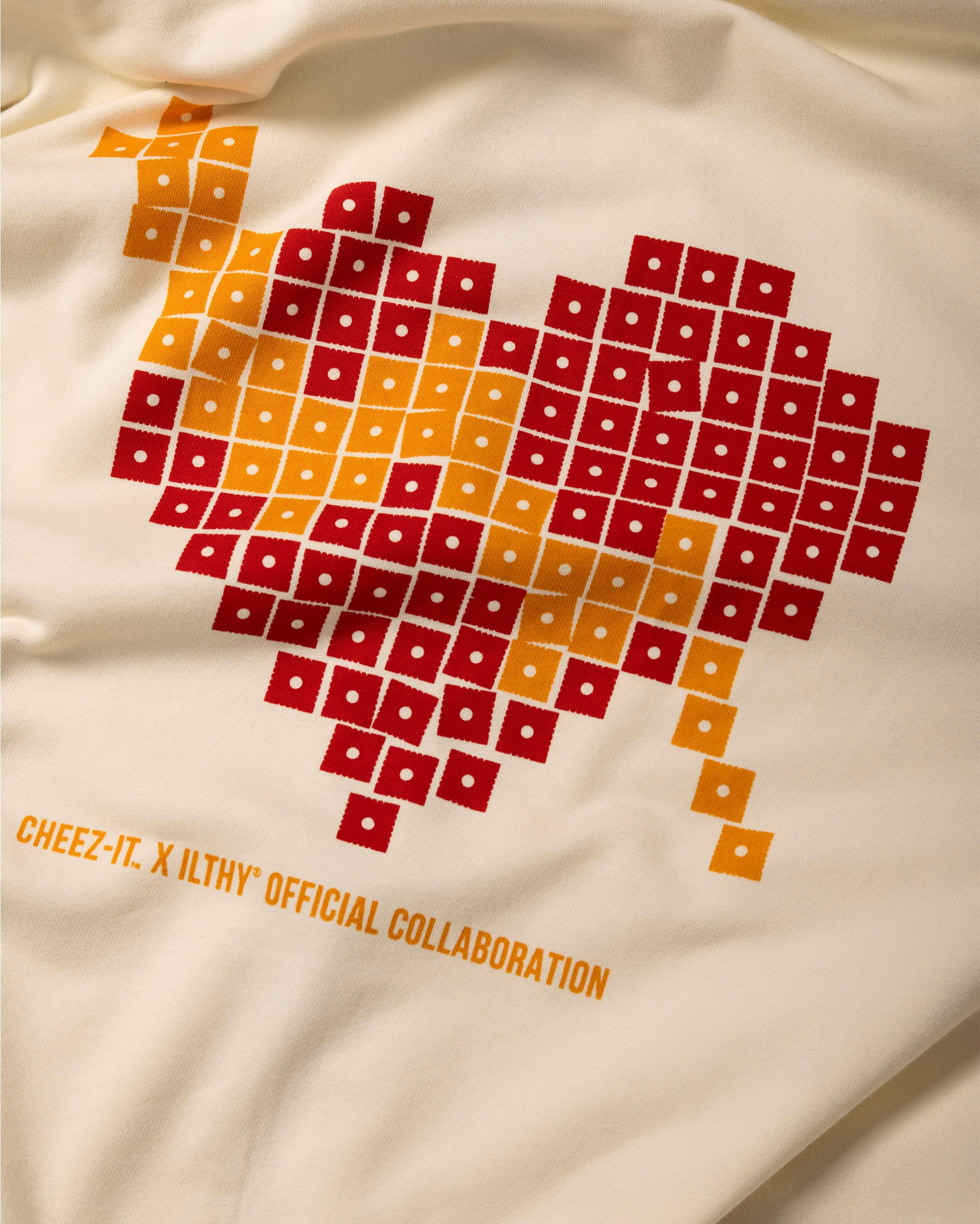 ILTHY® for Cheez-It™ Club Zip Hoodie