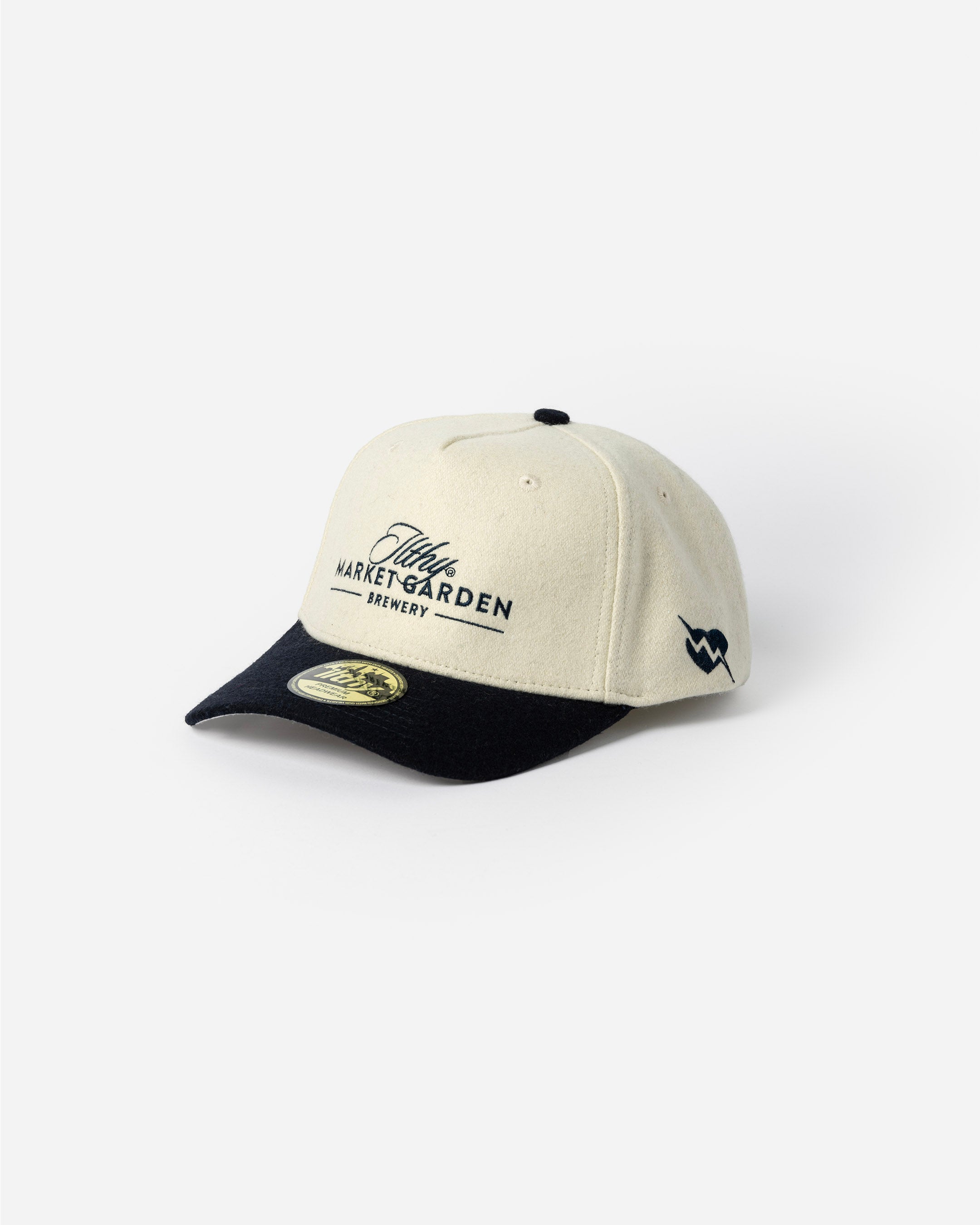 ILTHY® for Market Garden Wool Cap