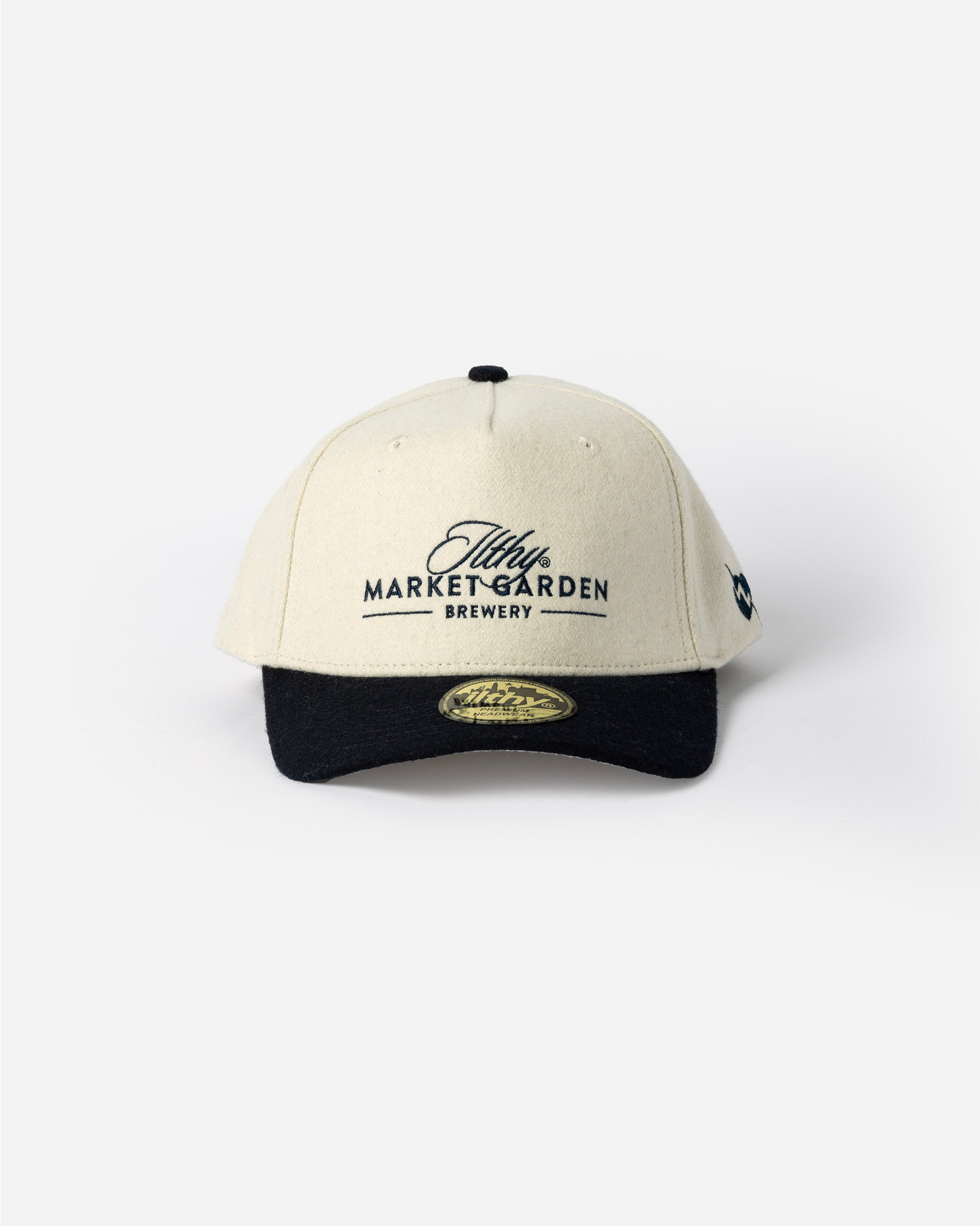 ILTHY® for Market Garden Wool Cap