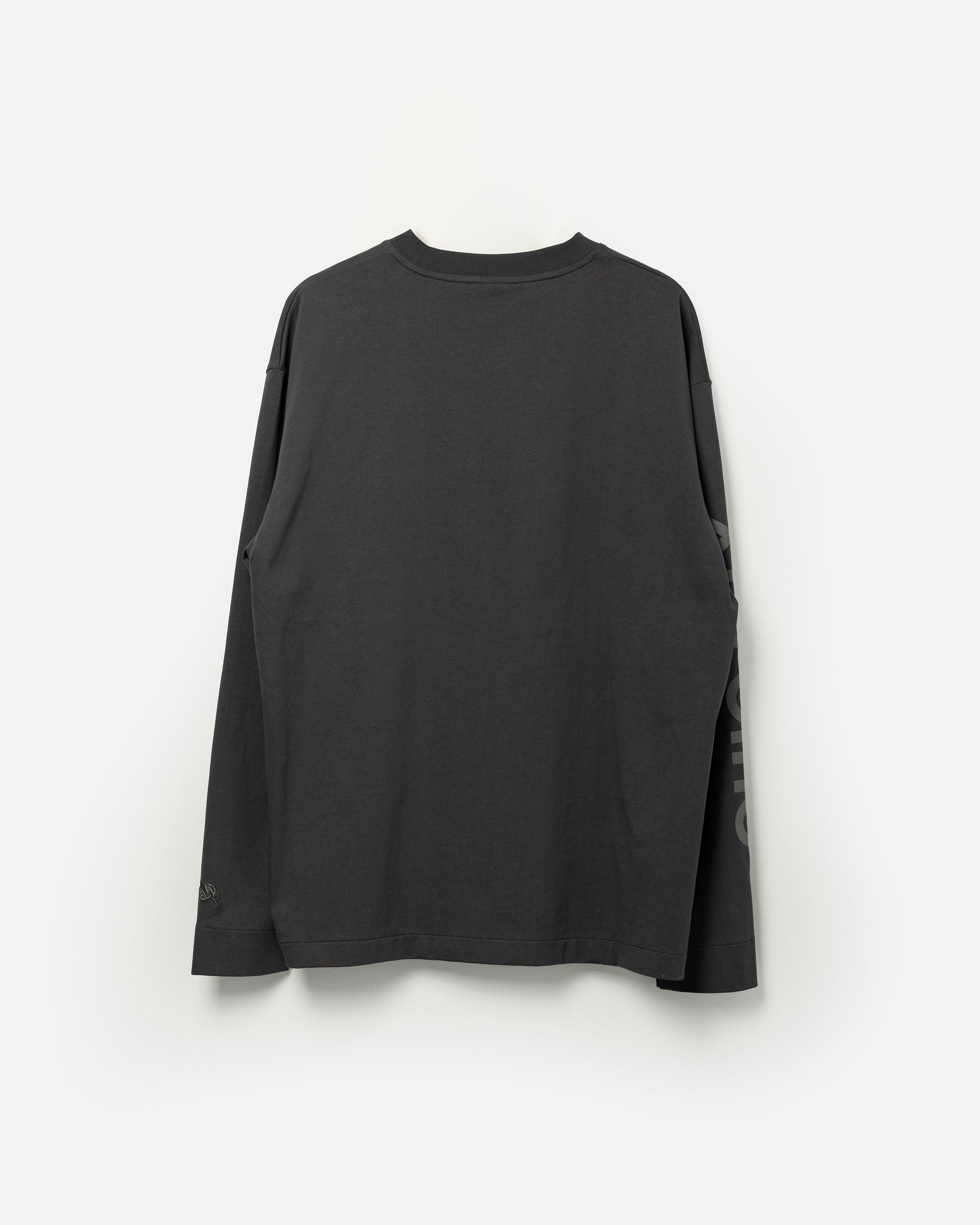 ILTHY® for Market Garden Heavy Weight Long Sleeve (Gray)