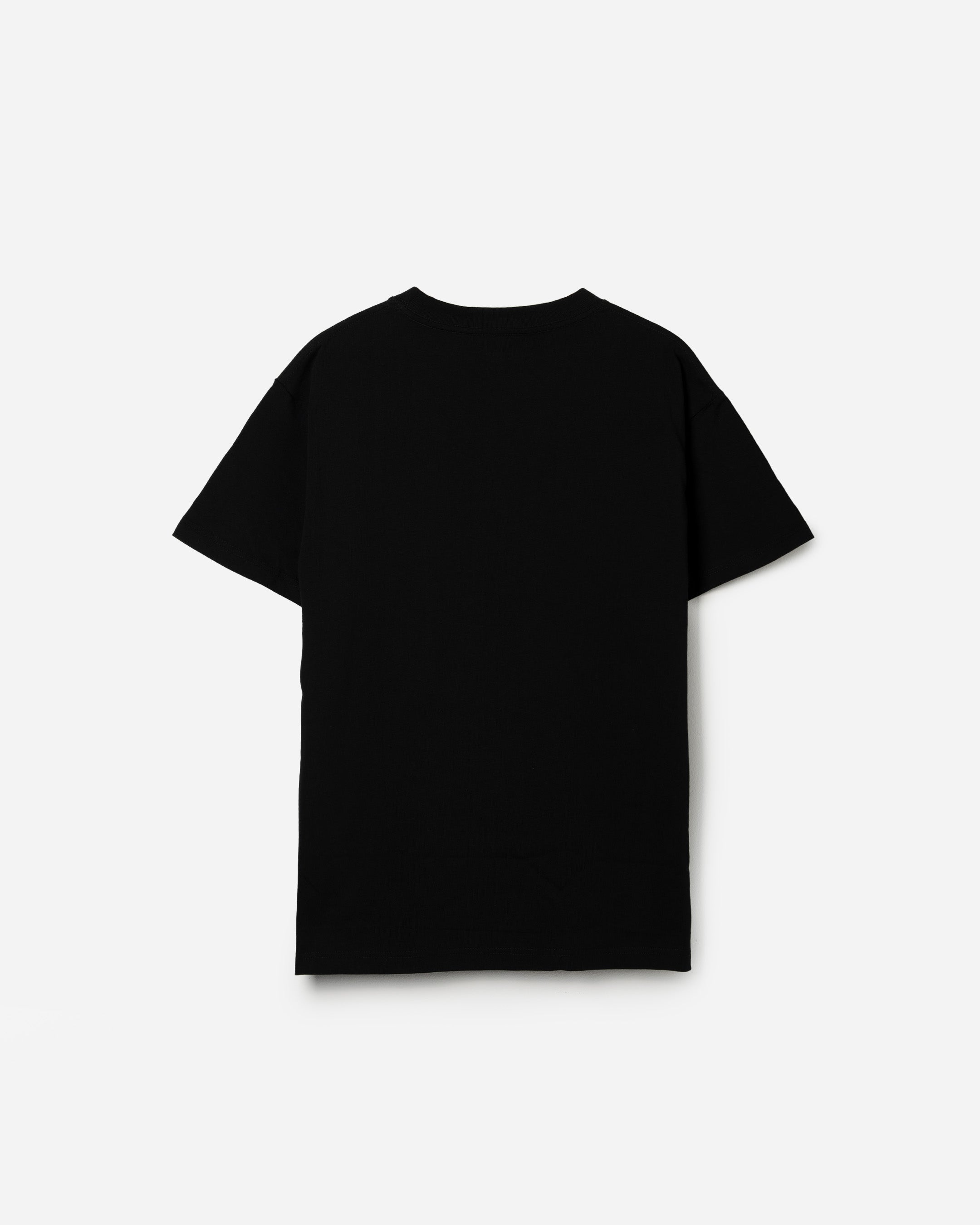 Artists Run The Streets™  3D Silicone Print T-Shirt (Black)