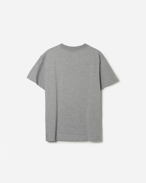 Artists Run The Streets™  3D Silicone Print T-Shirt (Gray)