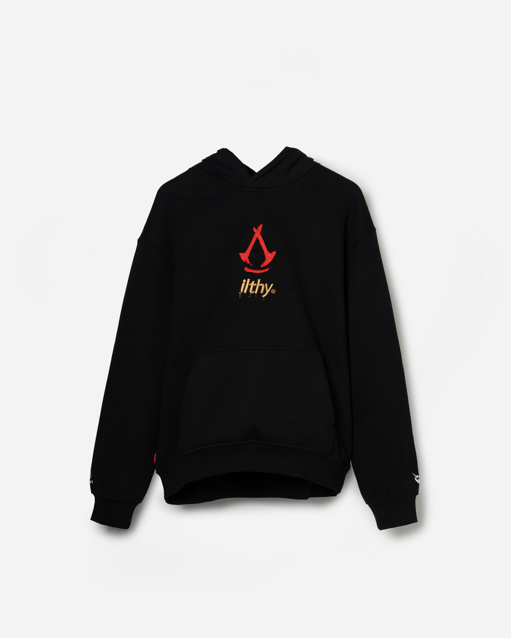 ILTHY® x Assassin’s Creed Shadows Yasuke & Naoe Hoodie