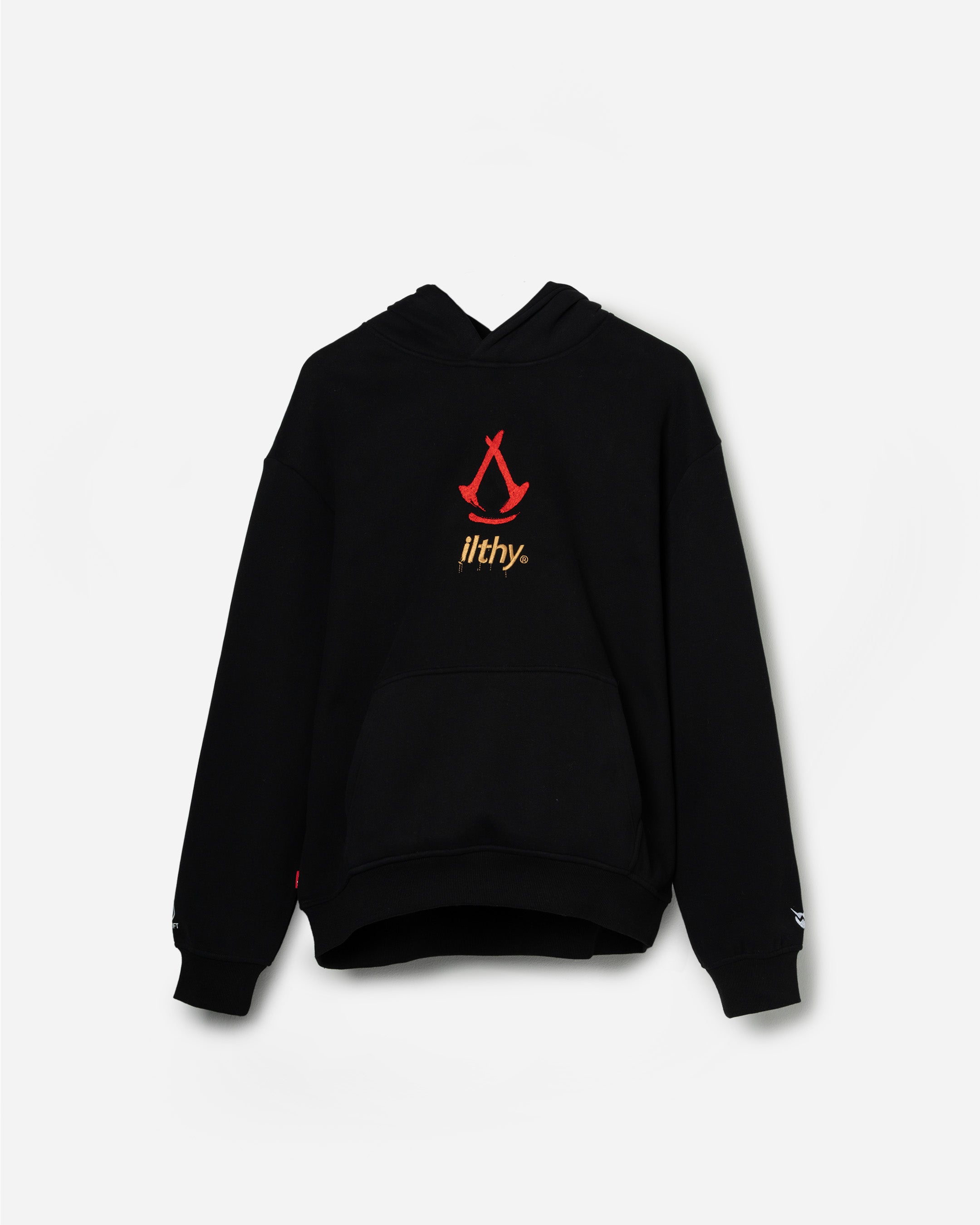 ILTHY® x Assassin’s Creed Shadows Yasuke & Naoe Hoodie