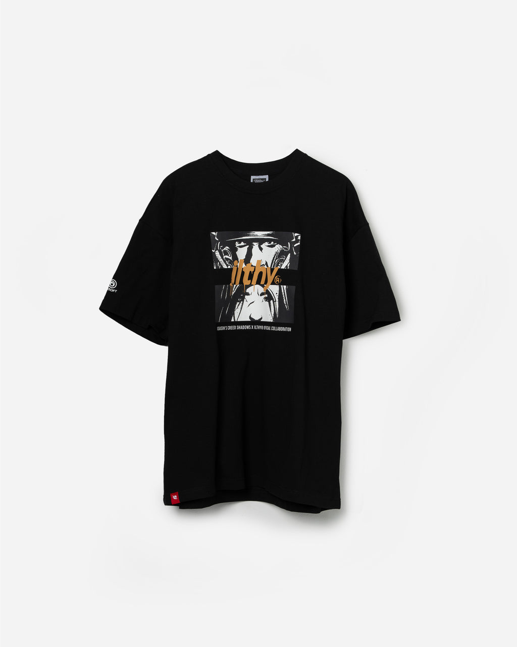 ILTHY® x Assassin’s Creed Shadows Black Tee