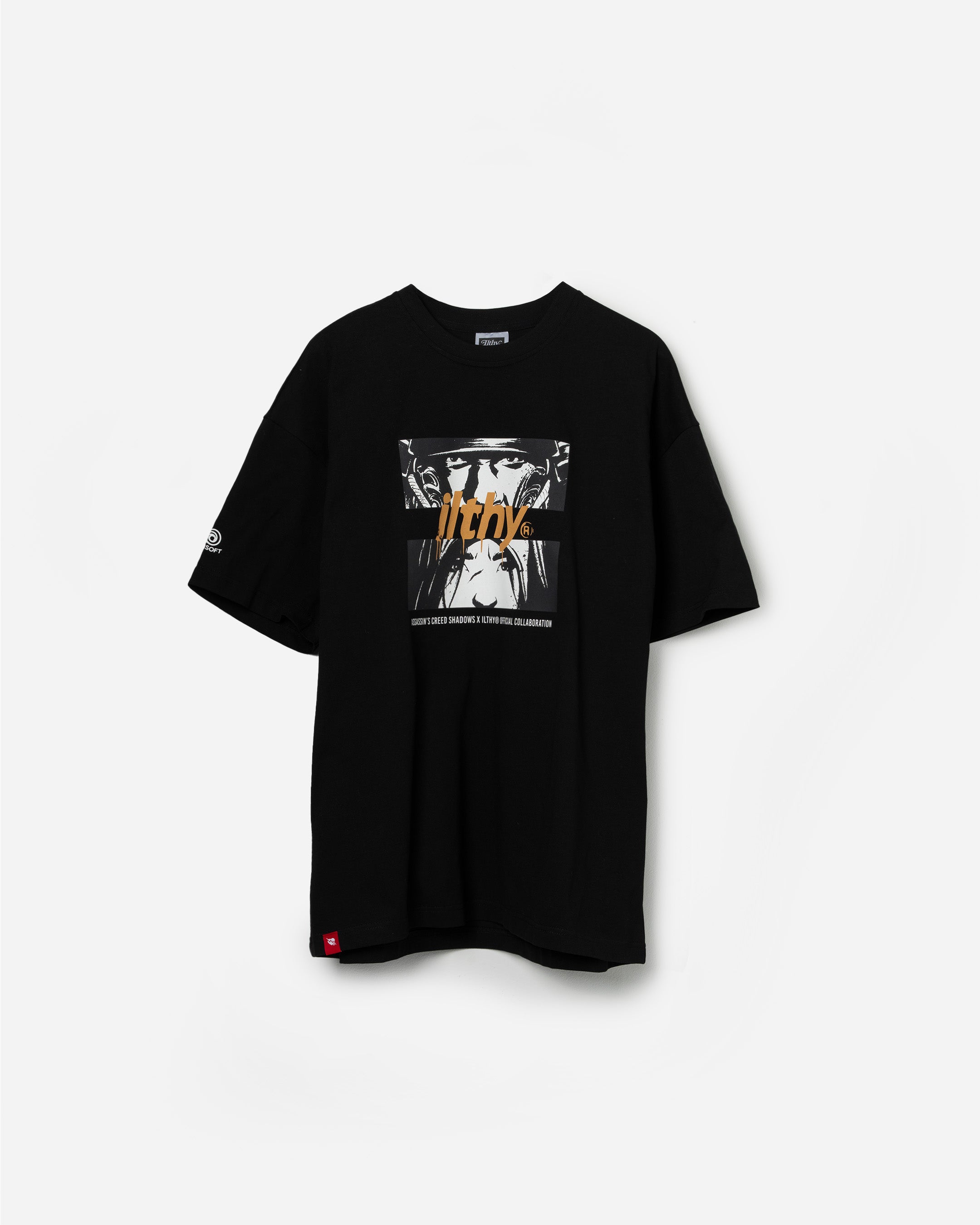 ILTHY® x Assassin’s Creed Shadows Black Tee