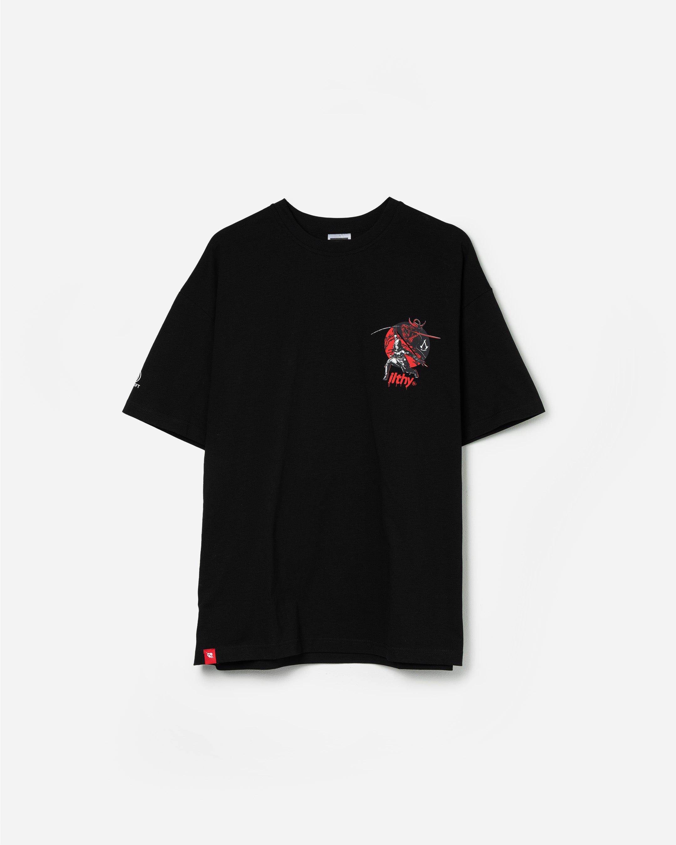 ILTHY® x Assassin’s Creed Shadows Warriors of the Shadows Tee