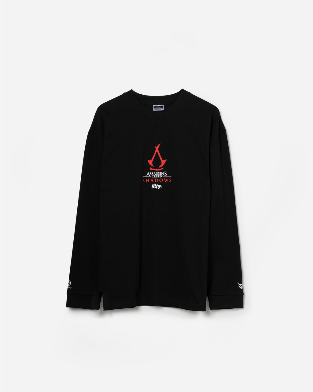 ILTHY® x Assassin’s Creed Shadows Long Sleeve Tee