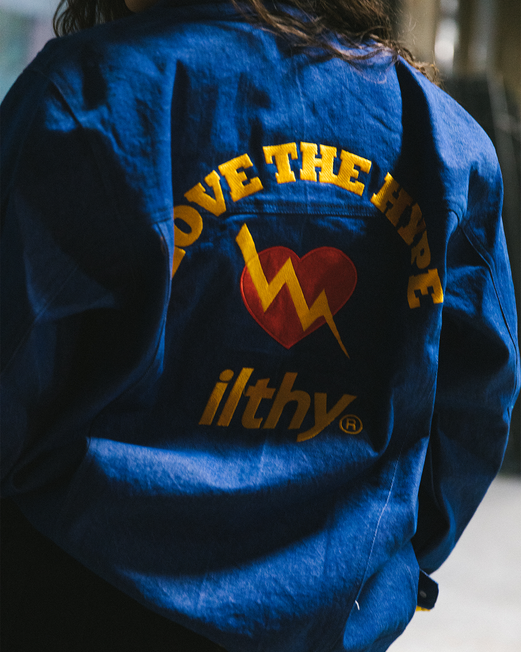 ILTHY® Jean Jacket
