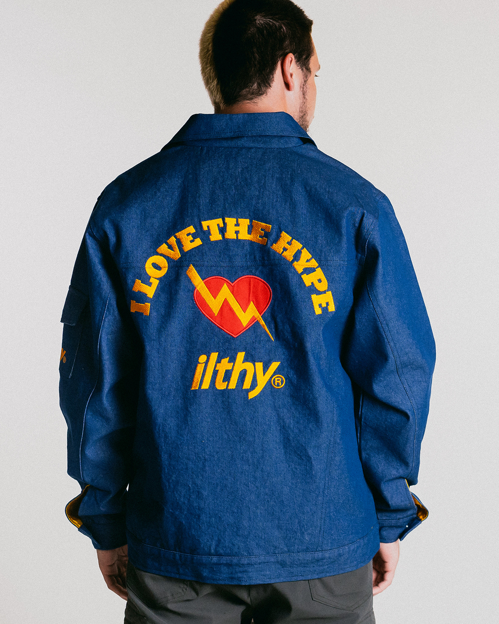 ILTHY® Jean Jacket