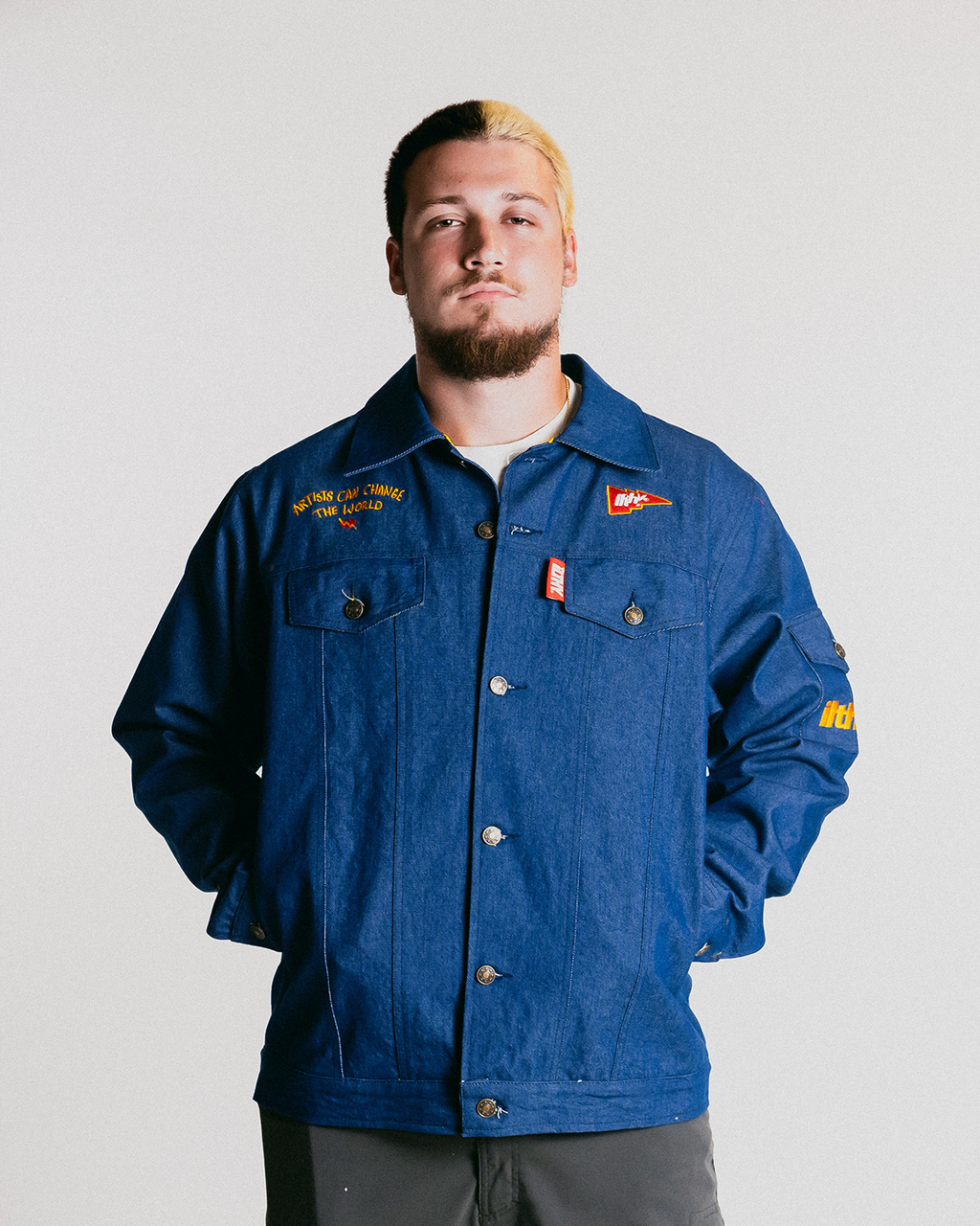 ILTHY® Jean Jacket