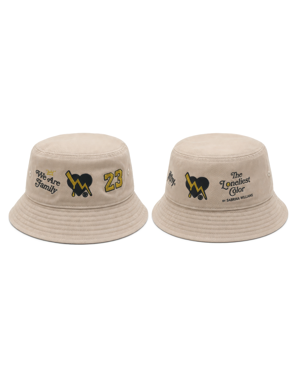 Offbeat Green Bucket Hat