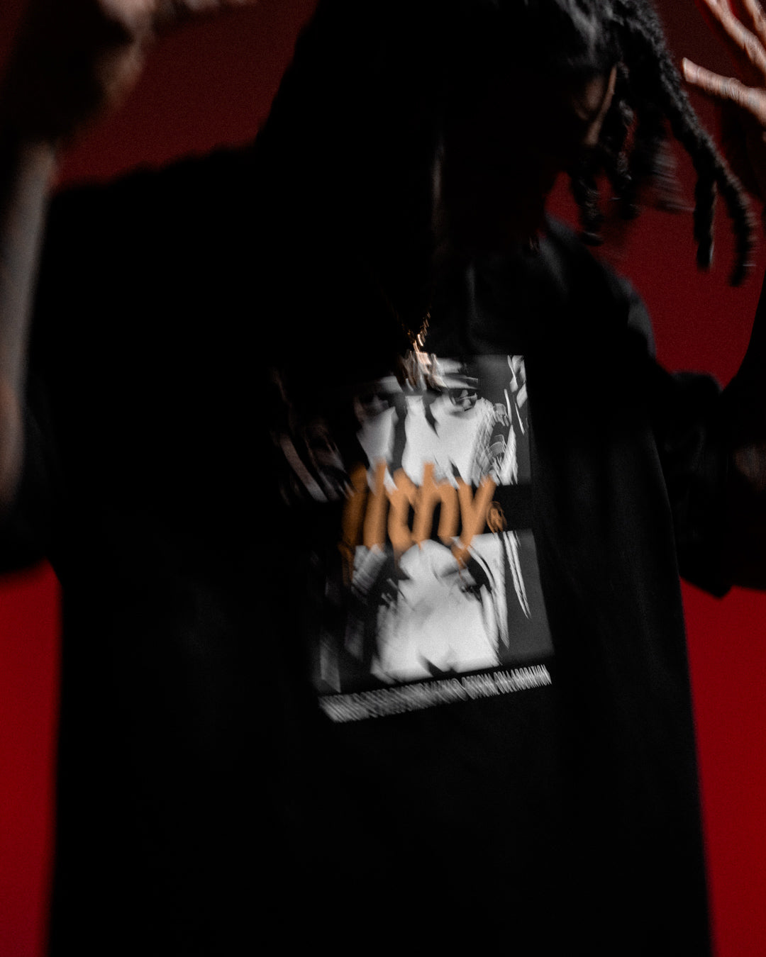 ILTHY® x Assassin’s Creed Shadows Black Tee
