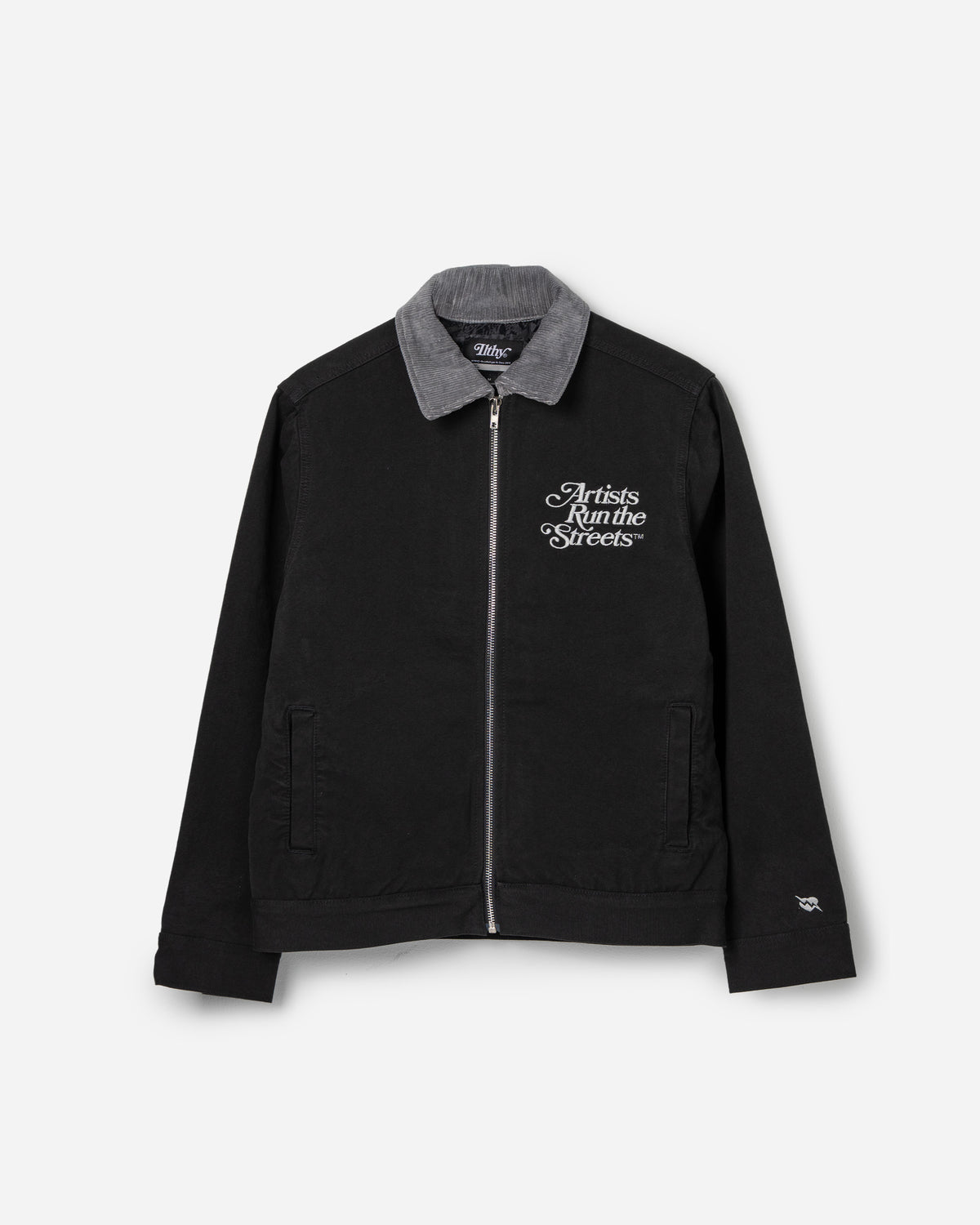 Artists Run the Streets™ Work Jacket (Black)