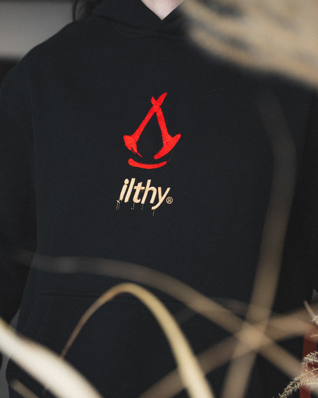 ILTHY® x Assassin’s Creed Shadows Yasuke & Naoe Hoodie