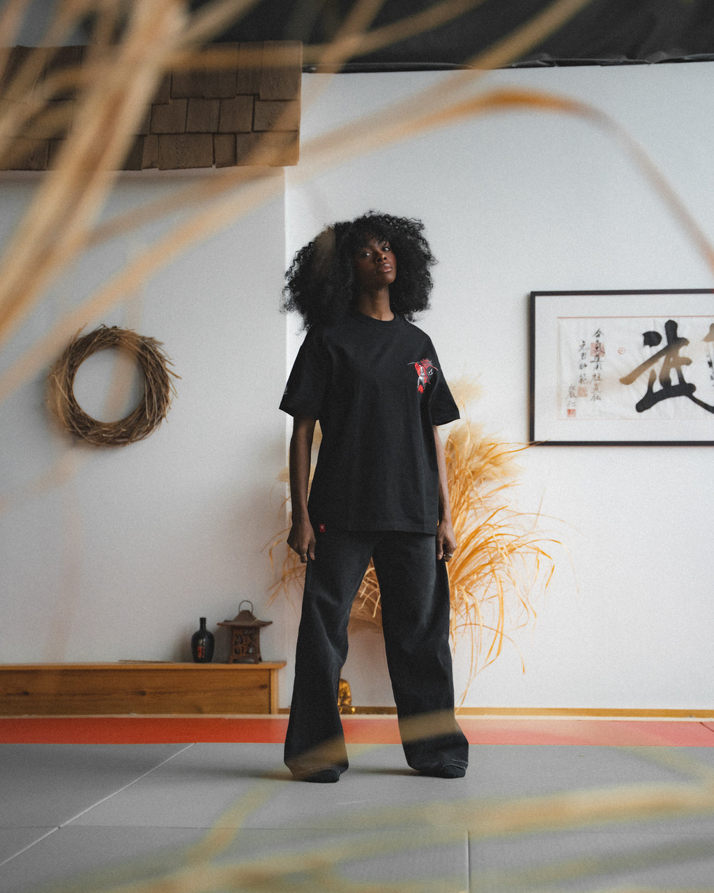 ILTHY® x Assassin’s Creed Shadows Warriors of the Shadows Tee