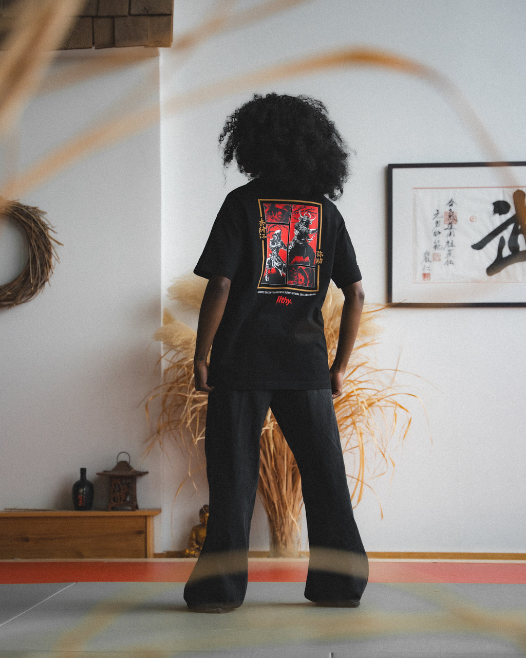 ILTHY® x Assassin’s Creed Shadows Warriors of the Shadows Tee