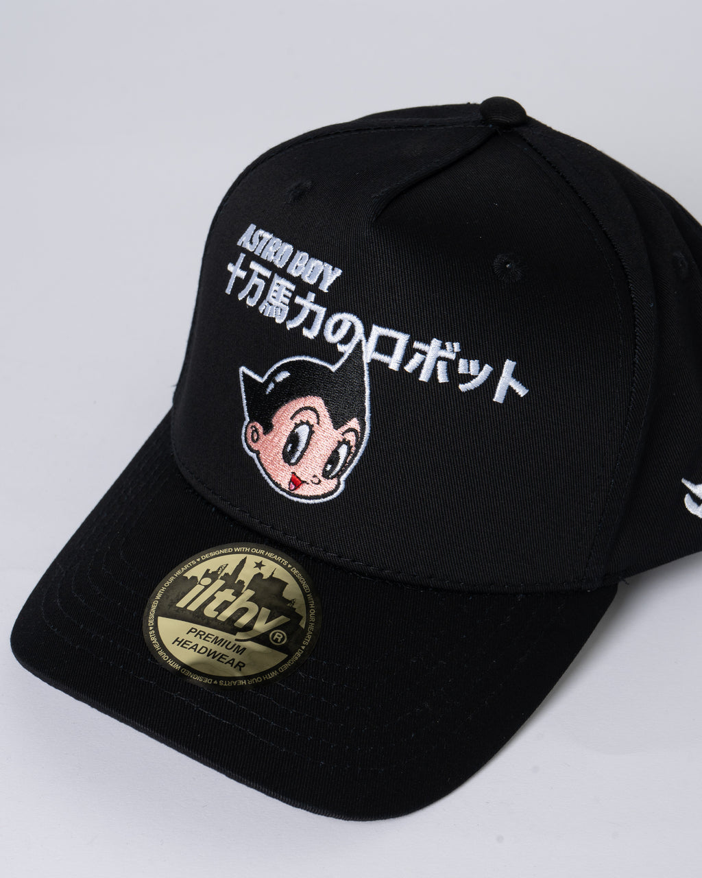 ILTHY® for Astro Boy Cap