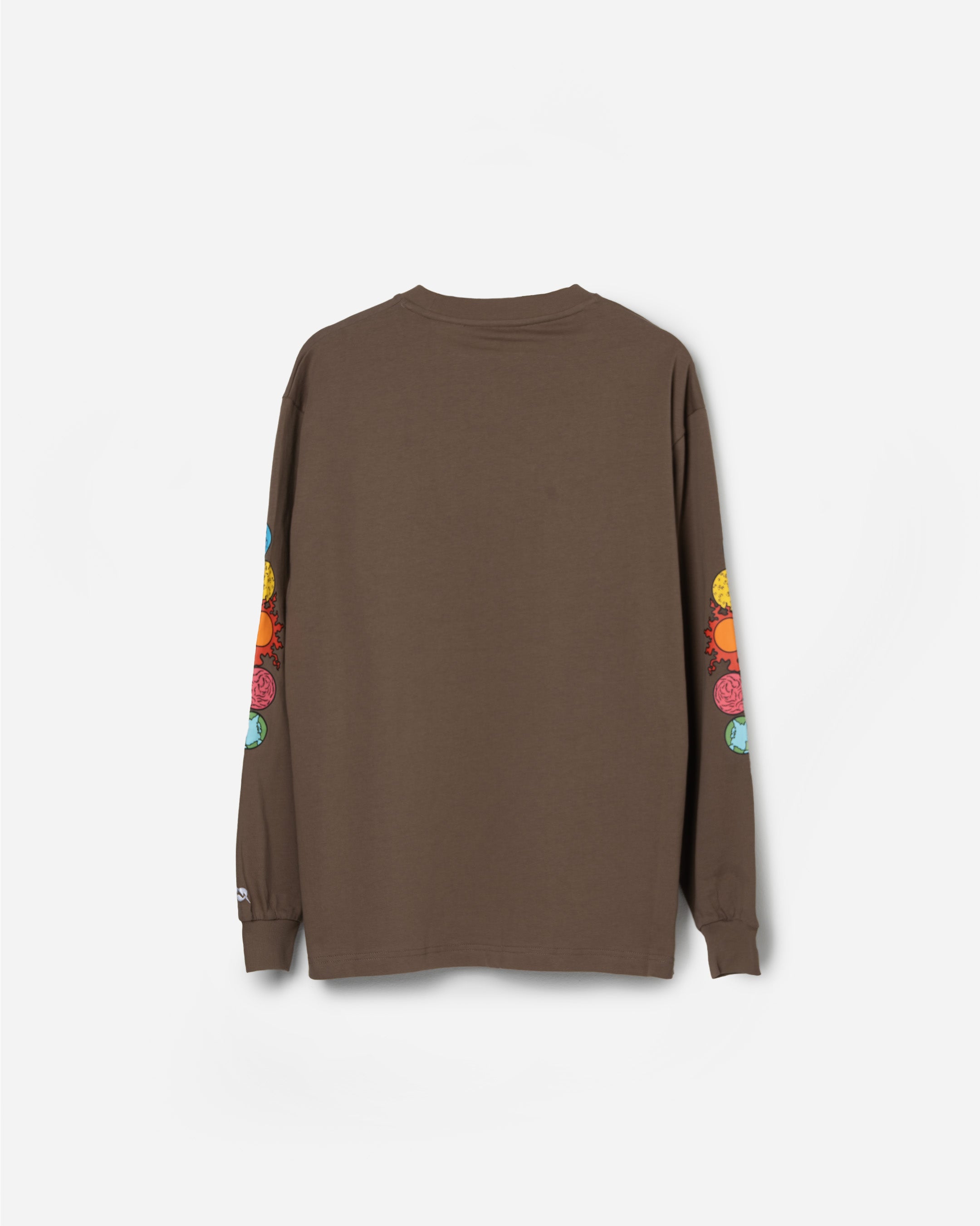 ILTHY® for Astro Boy Long Sleeve Tee (Brown)
