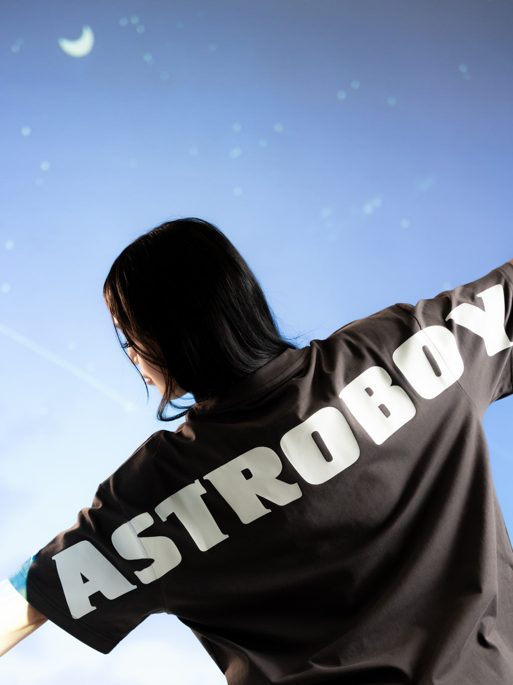 ILTHY® for Astro Boy T-Shirt (Gray)